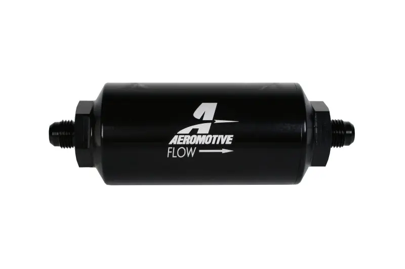 Aeromotive AER12349 In-Line Filter - (AN-06 Male) 100 Micron Stainless Steel Element №5