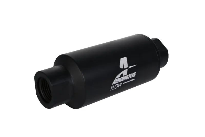 Aeromotive AER12346 In-Line Filter - (AN-10) 10 Micron Microglass Element №1