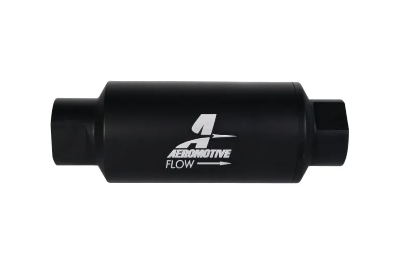 Aeromotive AER12346 In-Line Filter - (AN-10) 10 Micron Microglass Element №2