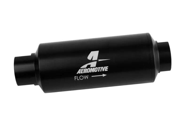 Aeromotive AER12346 In-Line Filter - (AN-10) 10 Micron Microglass Element №3