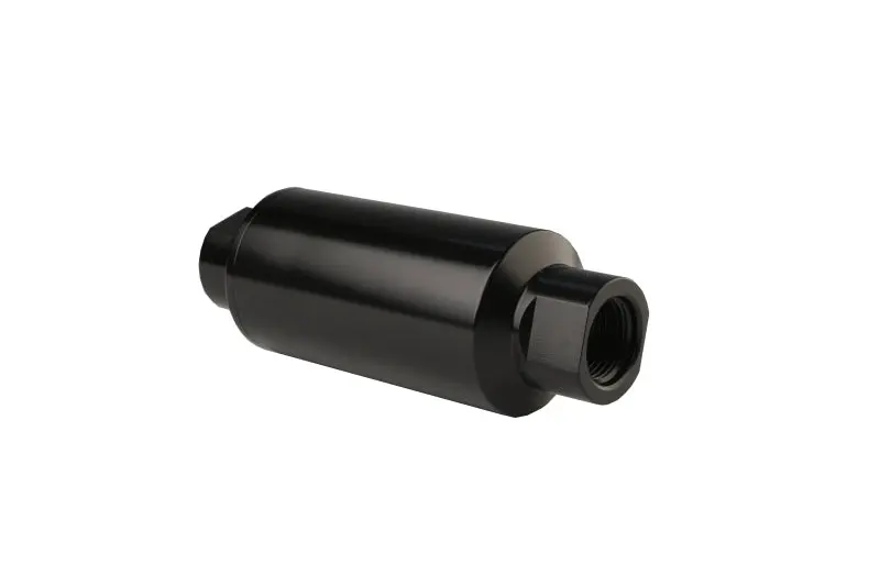 Aeromotive AER12321 In-Line Filter - AN-10 - Black - 10 Micron №12