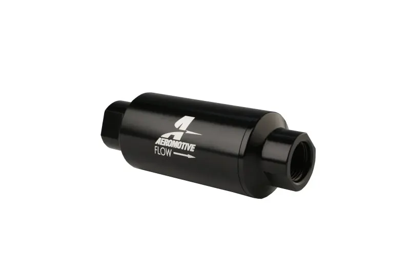 Aeromotive AER12321 In-Line Filter - AN-10 - Black - 10 Micron №3