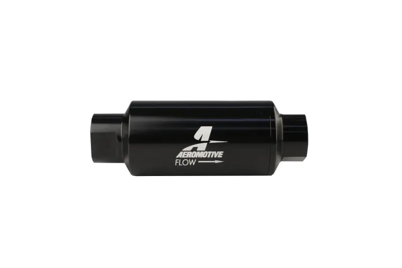 Aeromotive AER12321 In-Line Filter - AN-10 - Black - 10 Micron №4