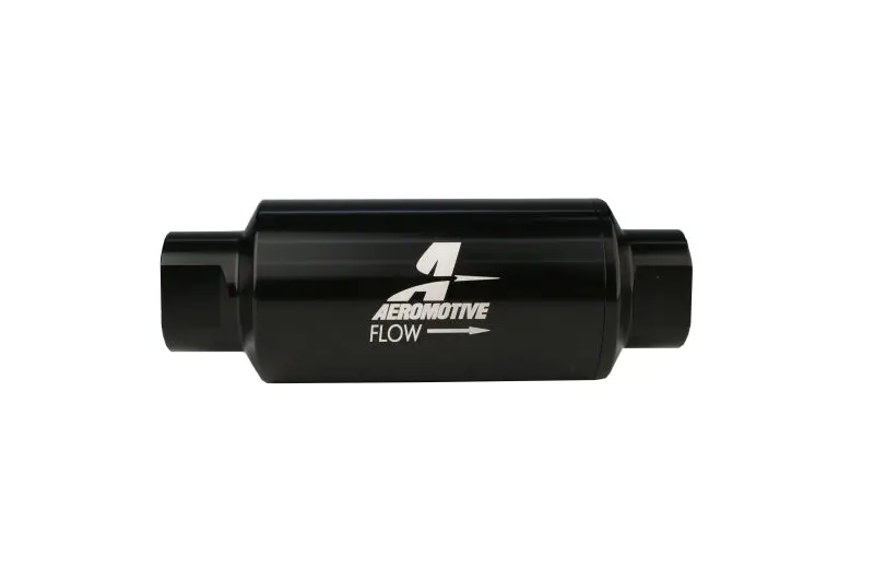 Aeromotive AER12324 In-Line Filter - AN-10 - Black - 100 Micron №7