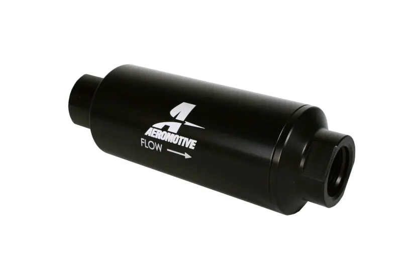 Aeromotive AER12341 In-Line Filter - (AN-12 ORB) 10 Micron Microglass Element №13