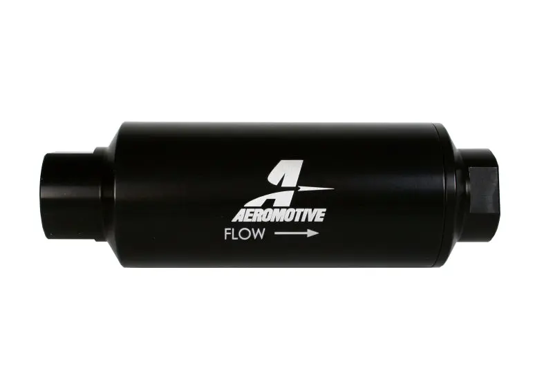 Aeromotive AER12341 In-Line Filter - (AN-12 ORB) 10 Micron Microglass Element №2