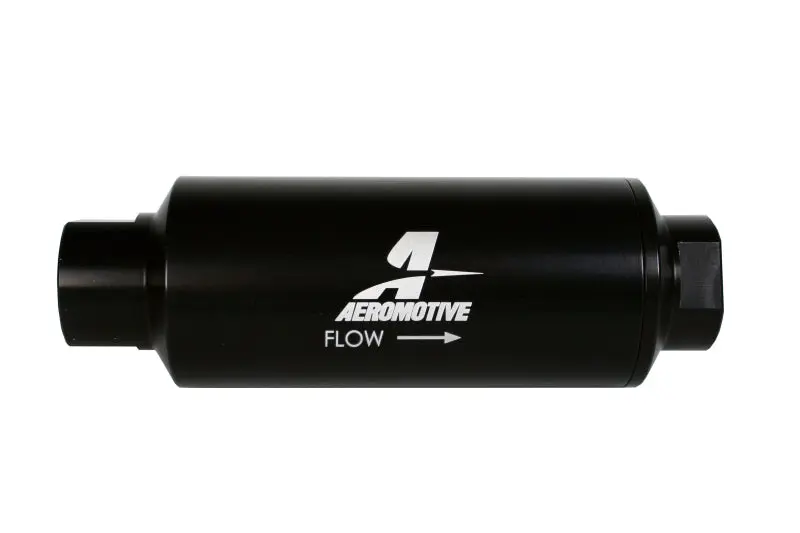 Aeromotive AER12341 In-Line Filter - (AN-12 ORB) 10 Micron Microglass Element №4