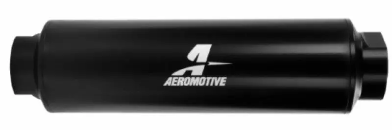 Aeromotive AER12364 In-Line Filter - AN-16 10 Micron Microglass Element Extreme Flow №3