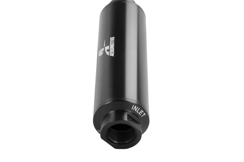 Aeromotive AER12362 In-Line Filter - AN-16 100 Micron SS Element Extreme Flow