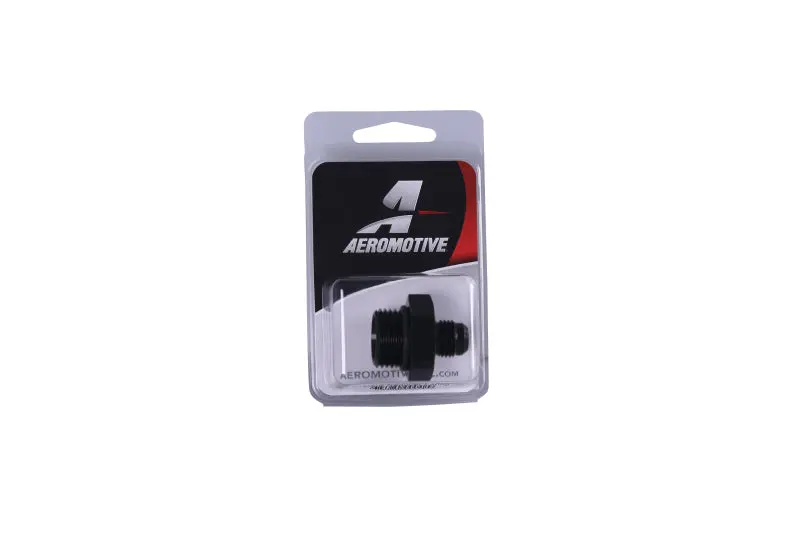 Aeromotive AER15609 ORB-10 To AN-06 Male Flare Reducer Fitting №7