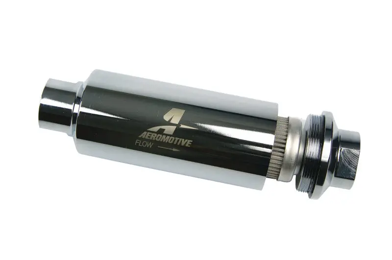 Aeromotive AER12302 Pro-Series In-Line Fuel Filter - AN-12 - 100 Micron SS Element №2