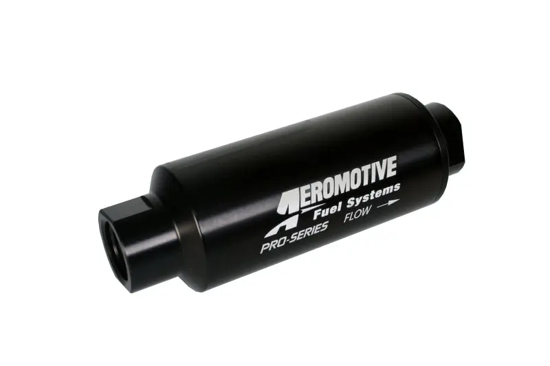 Aeromotive AER12302 Pro-Series In-Line Fuel Filter - AN-12 - 100 Micron SS Element №3