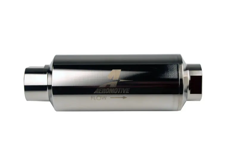 Aeromotive AER12339 Pro-Series In-Line Fuel Filter - ORB-12 - 10 Micron Microglass Element №1