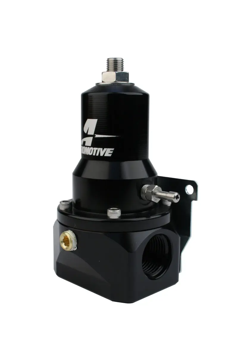 Aeromotive AER13134 Regulator - 30-120 PSI - .313 Valve - 2x AN-10 Inlets / AN-10 Bypass №15