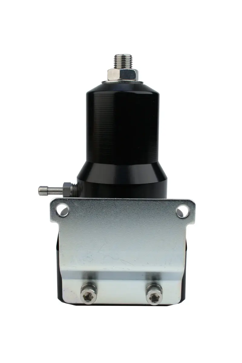 Aeromotive AER13134 Regulator - 30-120 PSI - .313 Valve - 2x AN-10 Inlets / AN-10 Bypass №18