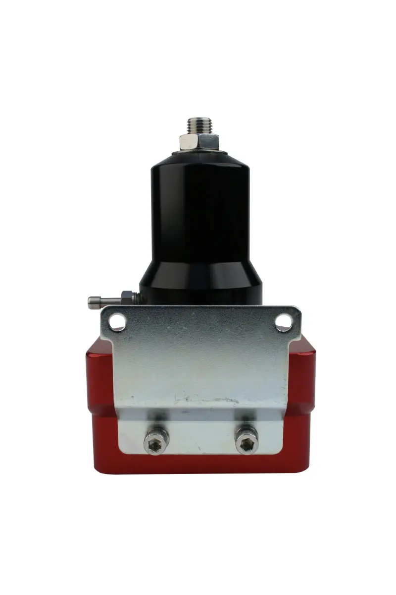 Aeromotive AER13133 Regulator - 30-120 PSI - .500 Valve - 4x AN-08 And AN-10 Inlets / AN-10 Bypass №18