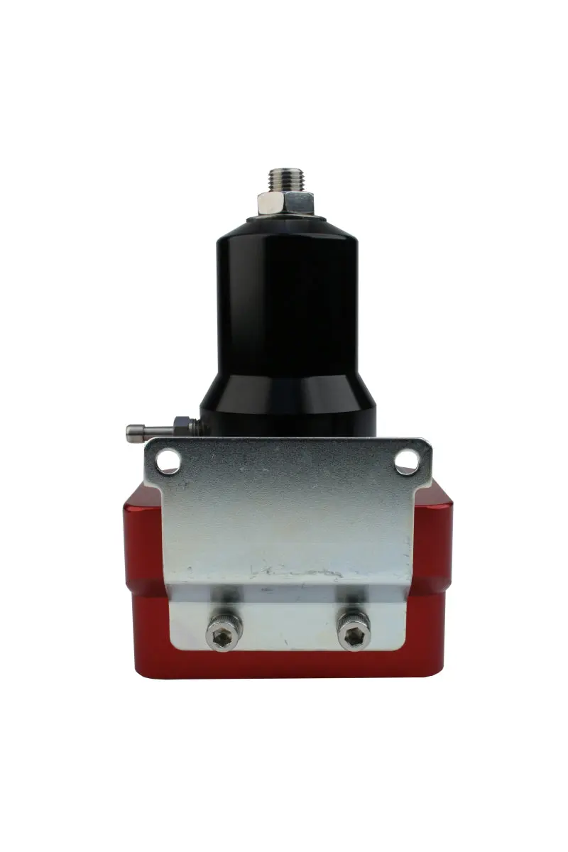 Aeromotive AER13133 Regulator - 30-120 PSI - .500 Valve - 4x AN-08 And AN-10 Inlets / AN-10 Bypass №9