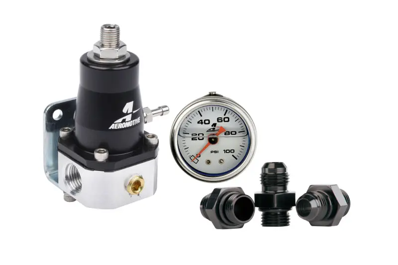 Aeromotive AER13130 Regulator And Fitting Kit №2