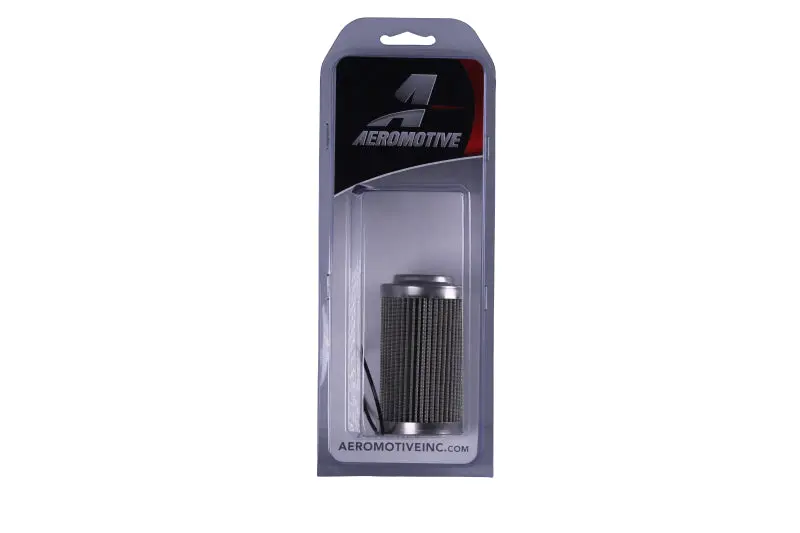 Aeromotive AER12604 Replacement 100 Micron SS Element (For 12304/12307/12324 Filter Assemby) №3