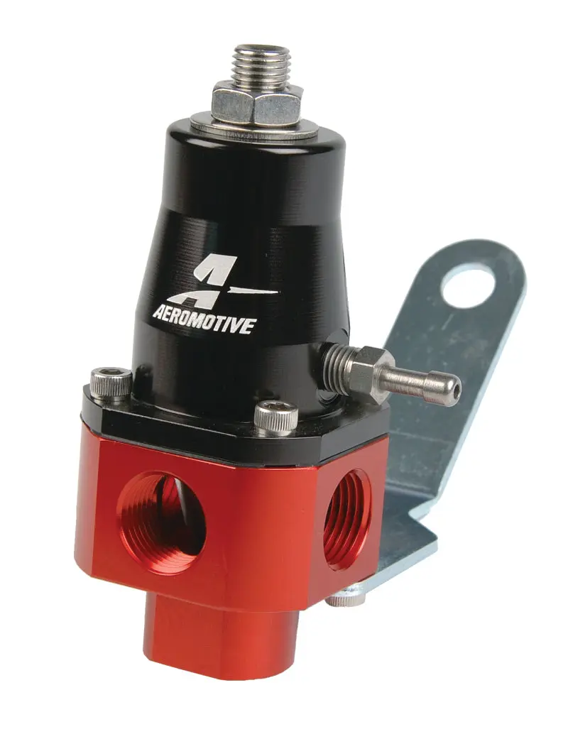 Aeromotive AER13301 Universal Bypass Regulator - 3-Port 3/8in NPT №1