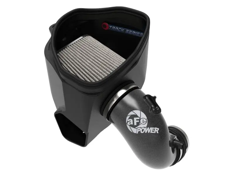 aFe 20-21 BMW Z4 M40i (G29) L6-3L (t) B58 Track Series Carbon Fiber Intake System w/Pro DRY S Filter №1