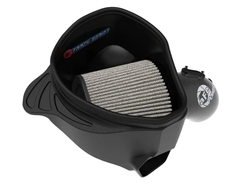 aFe 20-21 BMW Z4 M40i (G29) L6-3L (t) B58 Track Series Carbon Fiber Intake System w/Pro DRY S Filter №4