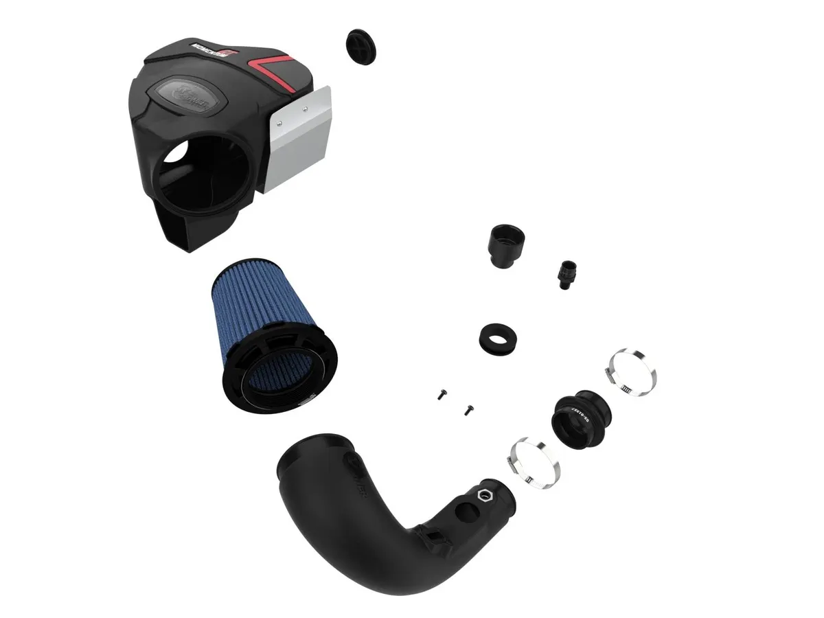 #3 AFE 50-70061R Система холодного впуска воздуха Momentum GT с фильтром Pro 5R для BMW 330i (G20)(G42)G22/G23 19-24 L4-2.0L (t) B48 #3 AFE 50-70061R Система холодного впуска воздуха Momentum GT с фильтром Pro 5R для BMW 330i (G20)(G42)G22/G23 19-24 L4-2.0L (t) B48