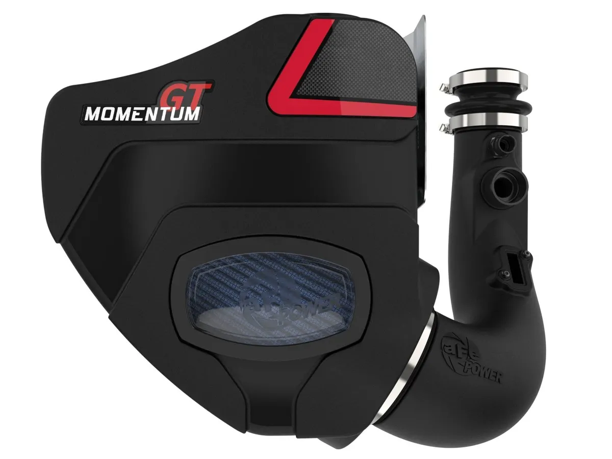#7 AFE 50-70061R Система холодного впуска воздуха Momentum GT с фильтром Pro 5R для BMW 330i (G20)(G42)G22/G23 19-24 L4-2.0L (t) B48 #7 AFE 50-70061R Система холодного впуска воздуха Momentum GT с фильтром Pro 5R для BMW 330i (G20)(G42)G22/G23 19-24 L4-2.0L (t) B48