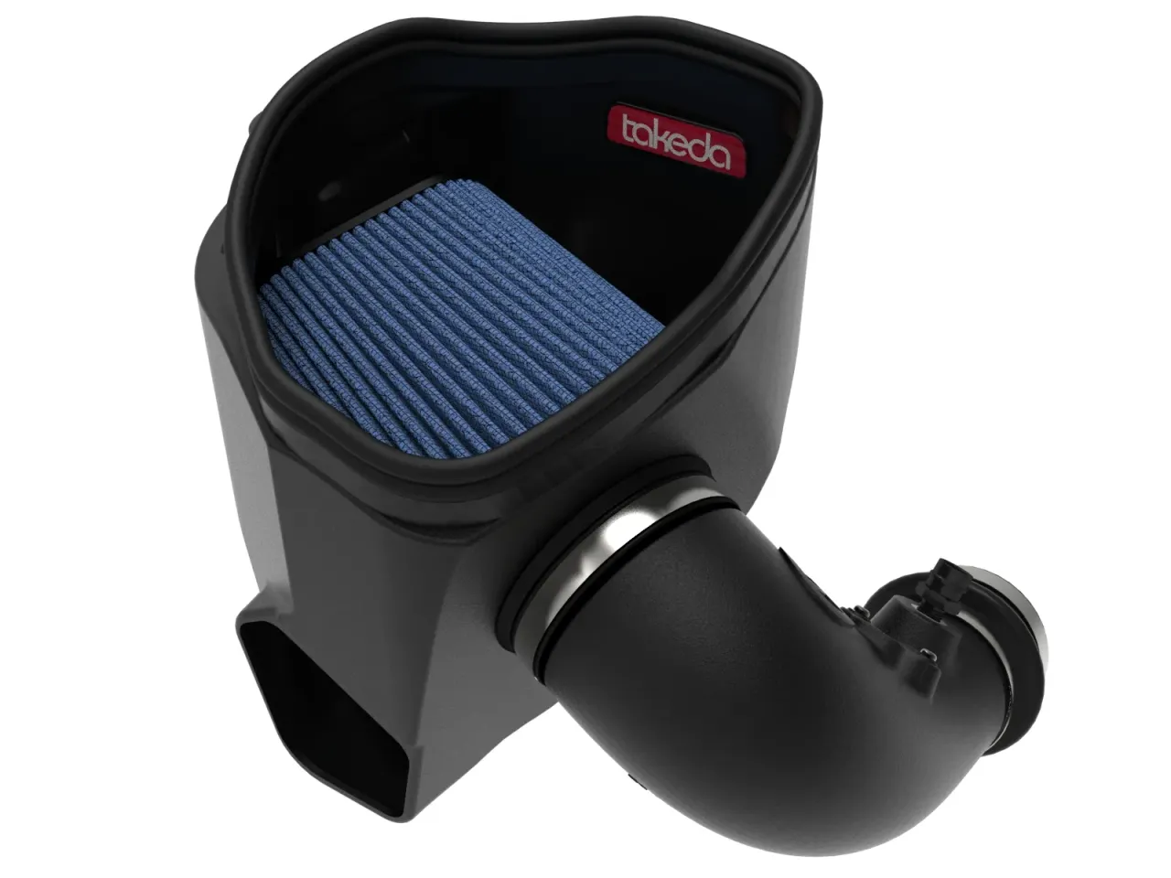 AFE 56-10037R Система впуску холодного повітря Takeda Stage-2 Cold Air Intake System w/ Pro 5R Filter для BMW G29/ Toyota Supra GR
