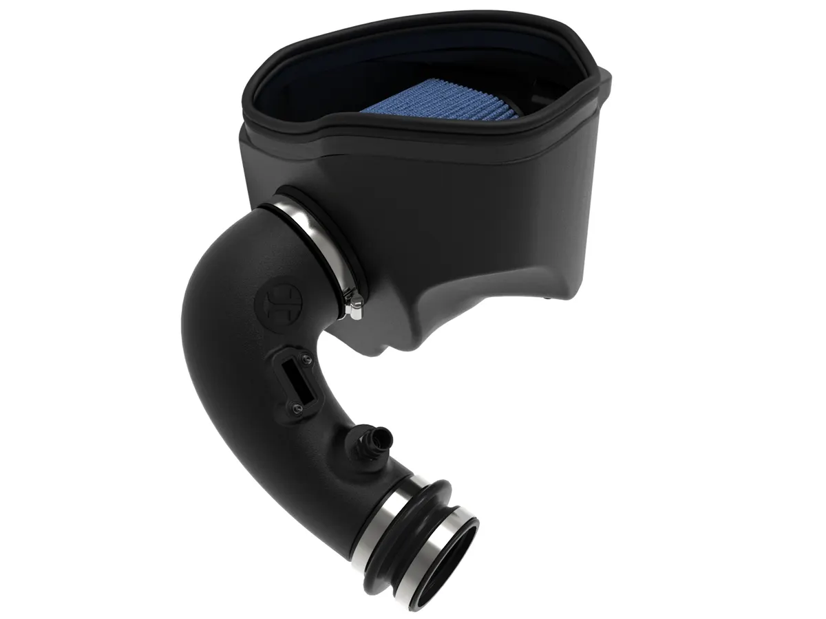 #4 AFE 56-10037R Система впуску холодного повітря Takeda Stage-2 Cold Air Intake System w/ Pro 5R Filter для BMW G29/ Toyota Supra GR #4 AFE 56-10037R Система впуску холодного повітря Takeda Stage-2 Cold Air Intake System w/ Pro 5R Filter для BMW G29/ Toyota Supra GR