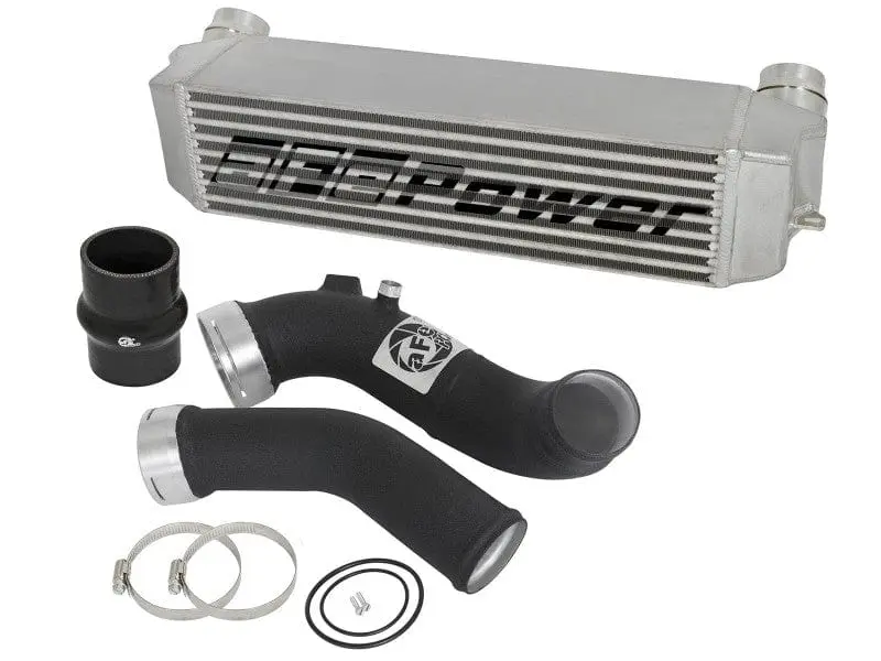 aFe BladeRunner GT Series Intercoolers w/ Tube 12-15 BMW 335i F30 3.0L (t) №2