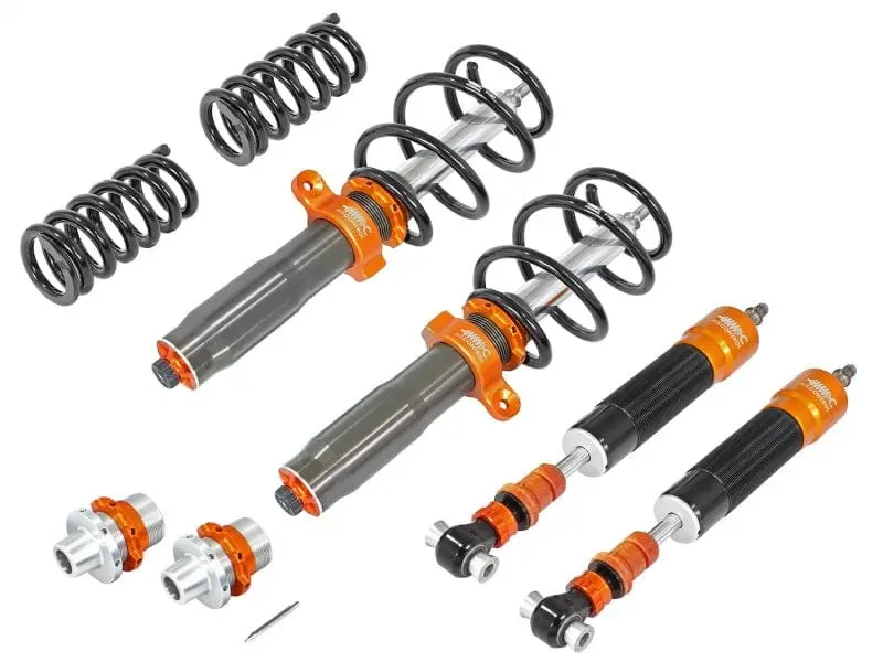 aFe Control Featherlight Single Adjustable Street/Track Coilover System 12-15 BMW 335i (F30) Non EDC №1