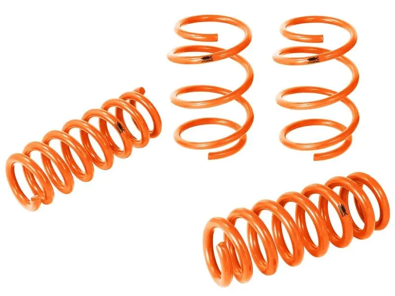 aFe Control Lowering Springs 12-15 BMW 335i (F30) №1