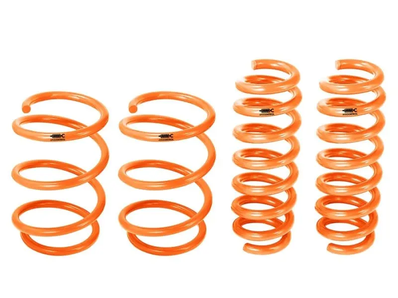 aFe Control Lowering Springs 12-15 BMW 335i (F30) №2