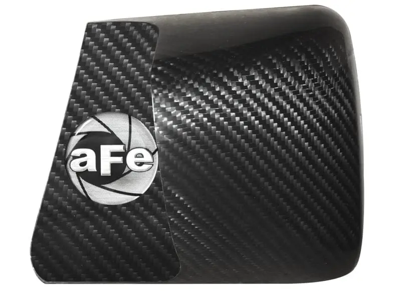 aFe MagnumFORCE Intake System Carbon Fiber Scoop 12-15 BMW 328i/ix (F30/31/34) L4 2.0L Turbo N20/N26 №5