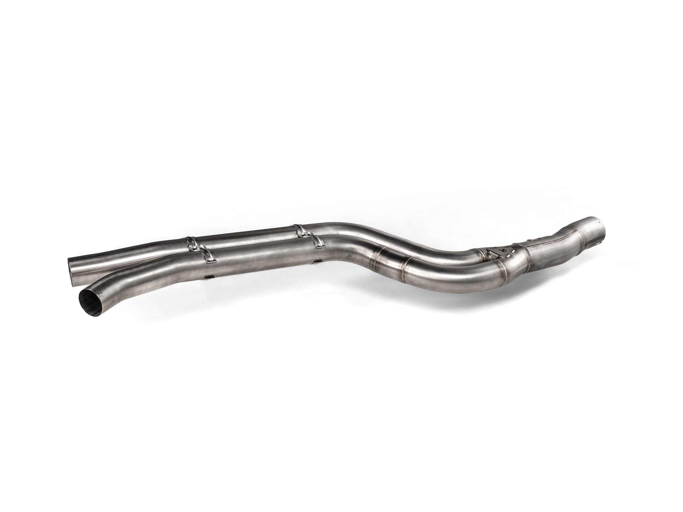 AKRAPOVIC E-TY/SS/1 Лінк-пайпи Evolution (нержавіюча сталь) TOYOTA Supra (A90) / BMW Z4 (G29) 2019-2025