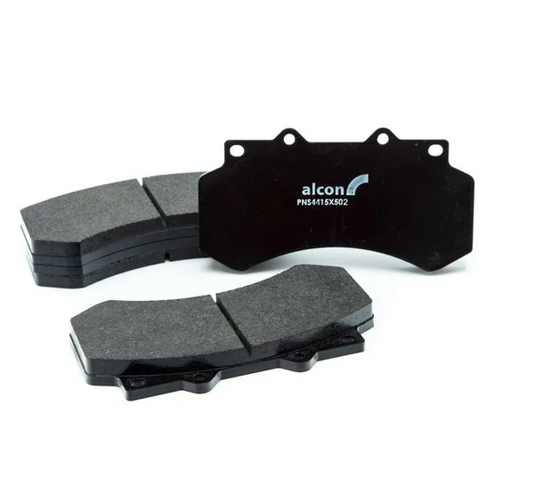 Alcon PNS4415X502.4 Комплект передніх гальмівних колодок, супорт CIR15 для Toyota LC200 Alcon PNS4415X502.4 Комплект передніх гальмівних колодок, супорт CIR15 для Toyota LC200
