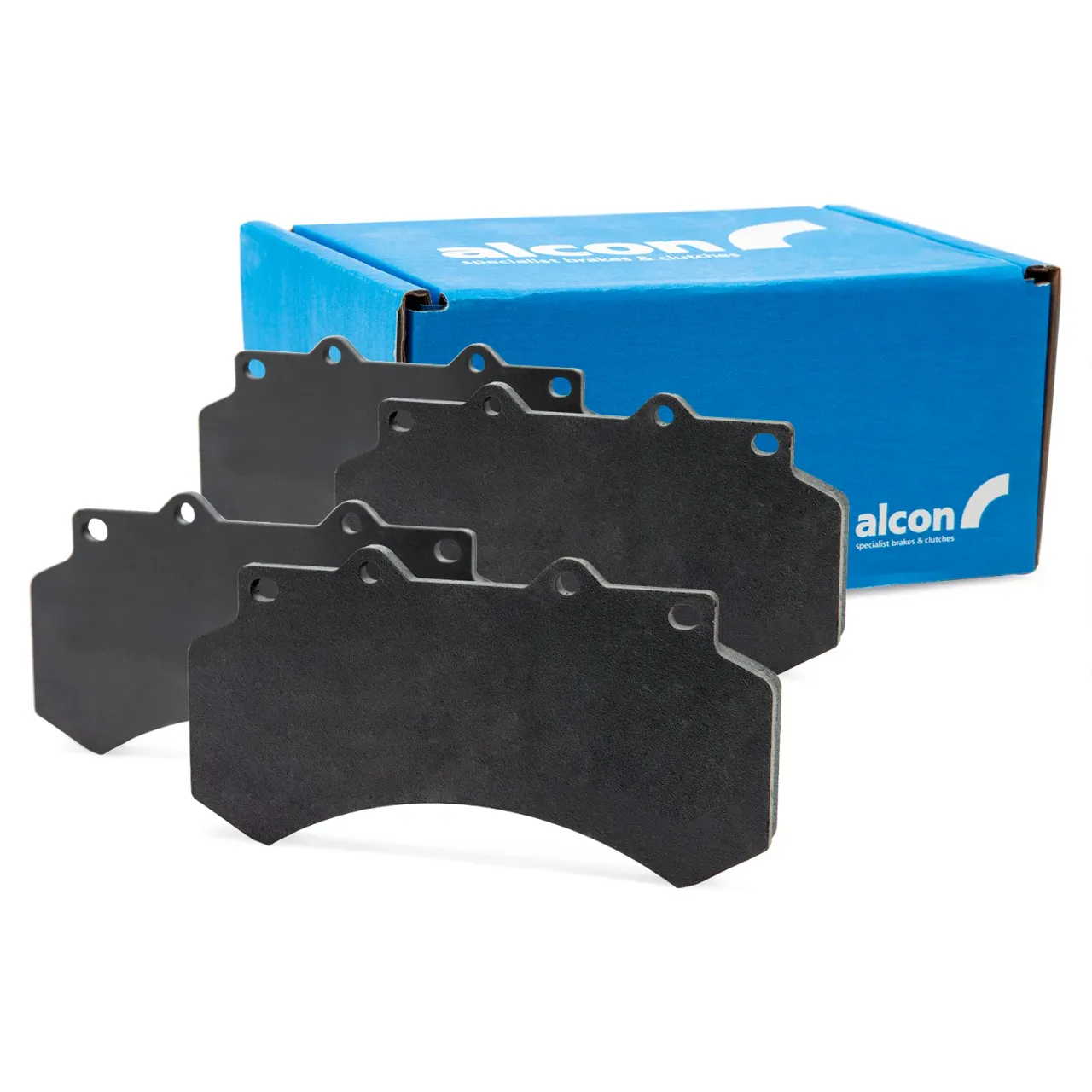 Alcon PNS4415X511.4 Комплект передніх гальмівних колодок Alcon Big Brake Kit для Ford Ranger / Bronco / Toyota LC300 Alcon PNS4415X511.4 Комплект передніх гальмівних колодок Alcon Big Brake Kit для Ford Ranger / Bronco / Toyota LC300
