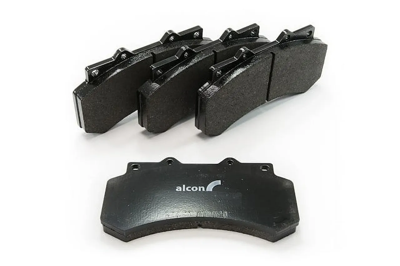 Alcon PNS4415X511.4 Комплект передніх гальмівних колодок Alcon Big Brake Kit для Ford Ranger / Bronco / Toyota LC300 №2
