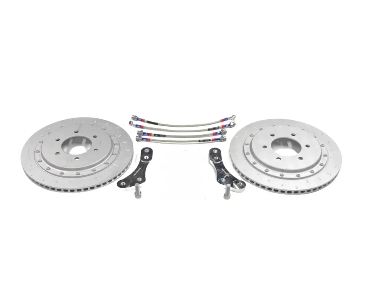 #2 Alcon Toyota Land Cruiser 300 & Tundra 2022+ (XK70) Rear Big Brake Upgrade. BKR3430X1282 #2 Alcon Toyota Land Cruiser 300 & Tundra 2022+ (XK70) Rear Big Brake Upgrade. BKR3430X1282