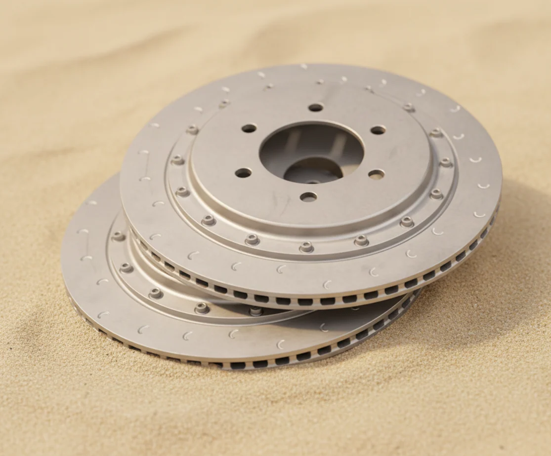 #3 Alcon Toyota Land Cruiser 300 & Tundra 2022+ (XK70) Rear Big Brake Upgrade. BKR3430X1282 #3 Alcon Toyota Land Cruiser 300 & Tundra 2022+ (XK70) Rear Big Brake Upgrade. BKR3430X1282