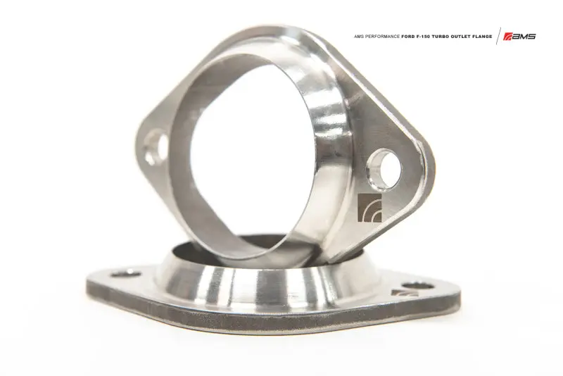 AMS AMS.32.05.0002-1 Performance 2015+ Ford F-150/F-150 Raptor 3.5L Ecoboost Turbine Housing Adapter Kit