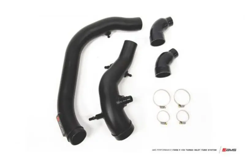 AMS AMS.32.08.0001-1 Performance 17-20 Ford F-150/F-150 Raptor Turbo Inlet Upgrade