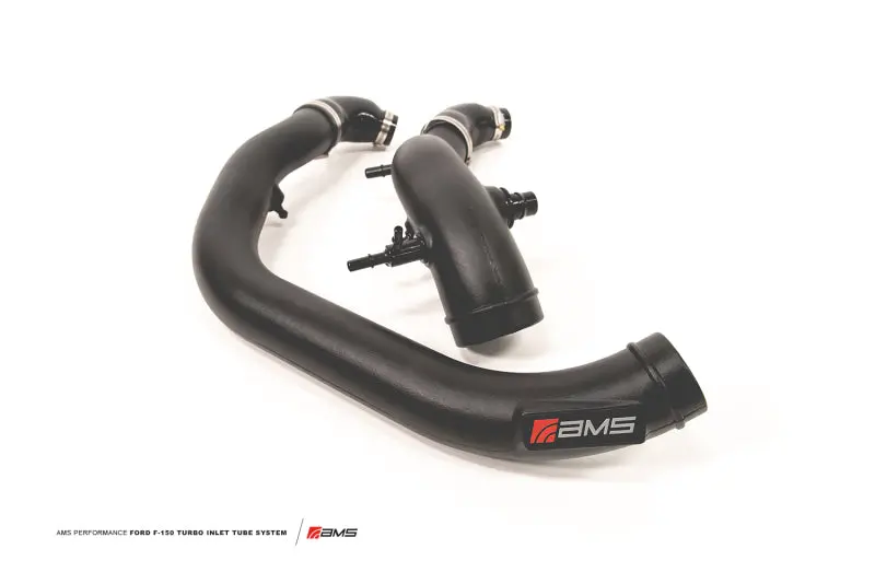 AMS AMS.32.08.0001-1 Performance 17-20 Ford F-150/F-150 Raptor Turbo Inlet Upgrade №3