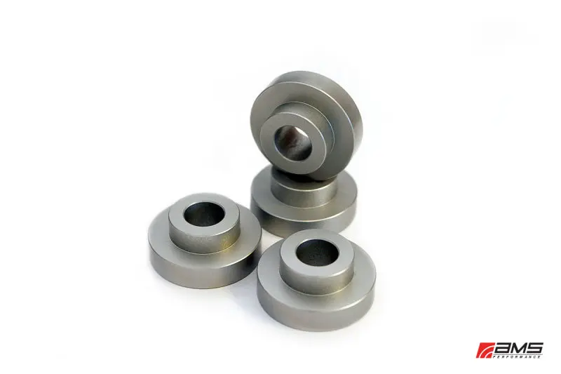 AMS AMSAMS.04.03.0012-1 Performance 08-15 Mitsubishi EVO X Shifter Base Bushings №1