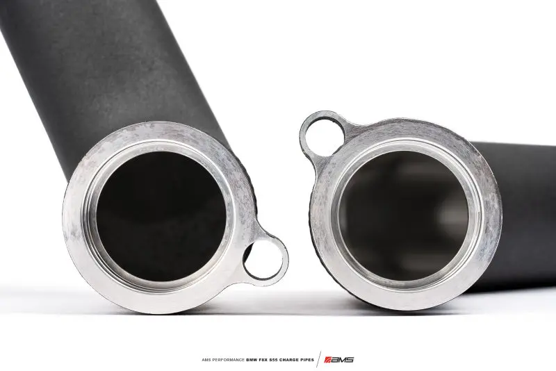 AMS AMSAMS.39.09.0001-1 Performance 15-18 BMW M3 / 15-20 BMW M4 W/ S55 3.0L Turbo Engine Charge Pipes №10