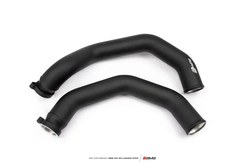 AMS AMSAMS.39.09.0001-1 Performance 15-18 BMW M3 / 15-20 BMW M4 W/ S55 3.0L Turbo Engine Charge Pipes №2