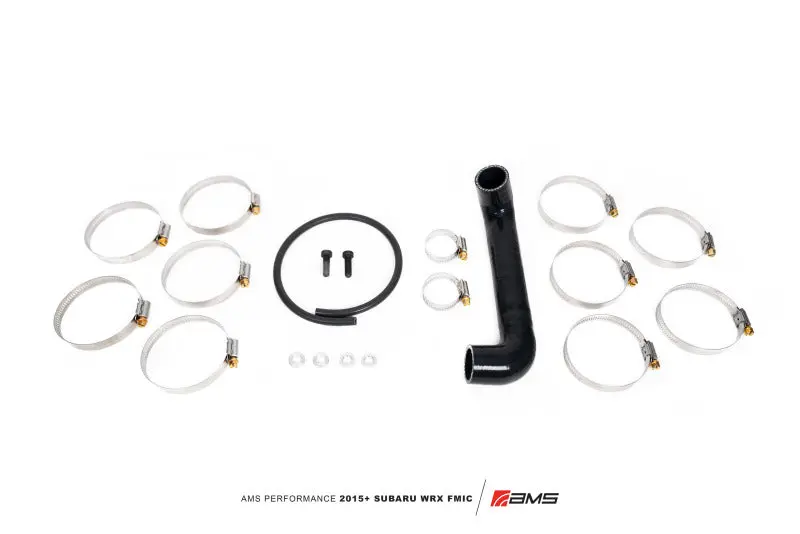 AMS AMSAMS.36.09.0001-2 Performance 2015+ Subaru WRX FA20 Front Mount Intercooler Piping And Hardware Kit №1