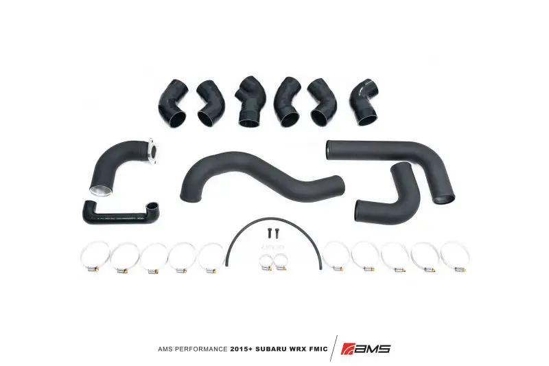 AMS AMSAMS.36.09.0001-2 Performance 2015+ Subaru WRX FA20 Front Mount Intercooler Piping And Hardware Kit №3