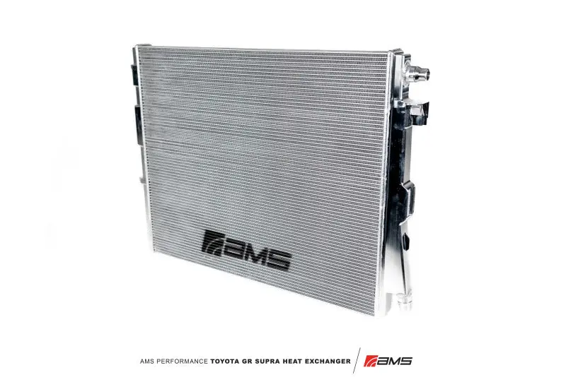 AMS AMSAMS.38.02.0001-1 Performance 2020+ Toyota GR Supra A90 Heat Exchanger №1